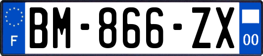 BM-866-ZX