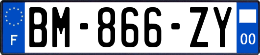 BM-866-ZY