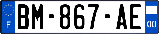 BM-867-AE