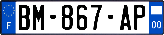 BM-867-AP