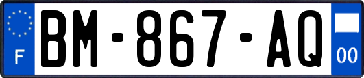 BM-867-AQ