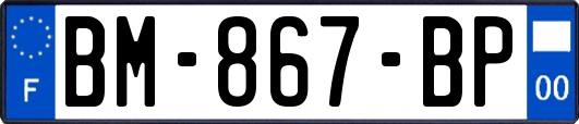 BM-867-BP