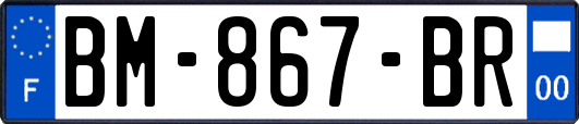 BM-867-BR