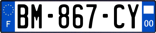 BM-867-CY