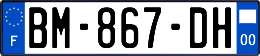 BM-867-DH