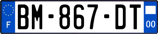 BM-867-DT