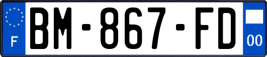 BM-867-FD