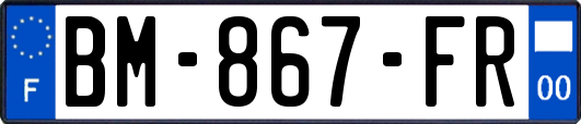 BM-867-FR