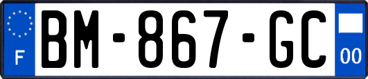 BM-867-GC