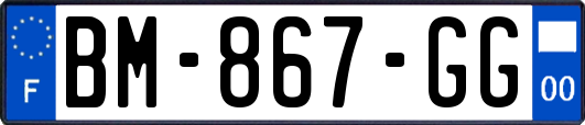 BM-867-GG