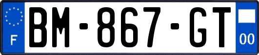 BM-867-GT