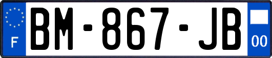BM-867-JB