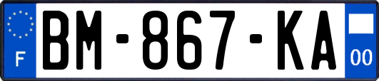 BM-867-KA