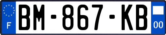 BM-867-KB