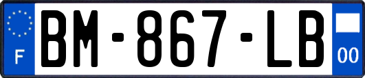 BM-867-LB