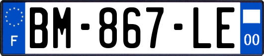 BM-867-LE