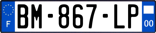 BM-867-LP