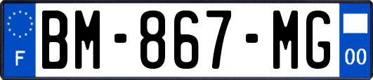 BM-867-MG