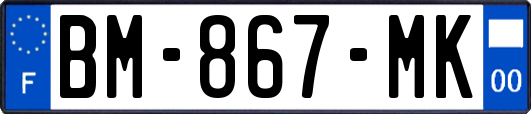 BM-867-MK