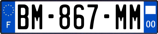 BM-867-MM