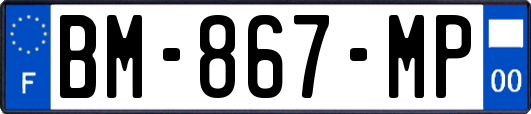 BM-867-MP