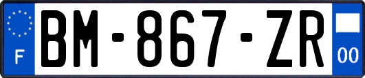 BM-867-ZR