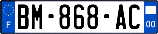 BM-868-AC