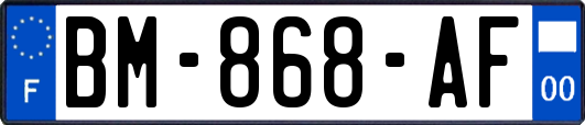 BM-868-AF