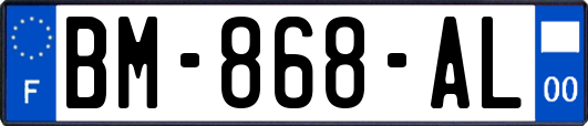 BM-868-AL