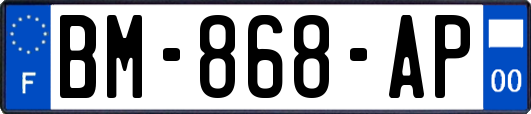 BM-868-AP