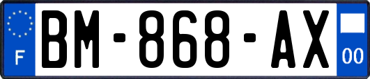 BM-868-AX