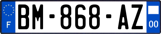 BM-868-AZ