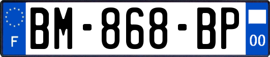 BM-868-BP