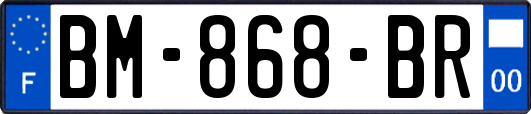 BM-868-BR