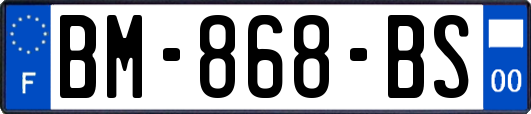 BM-868-BS