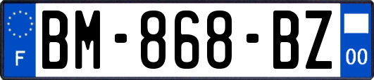 BM-868-BZ