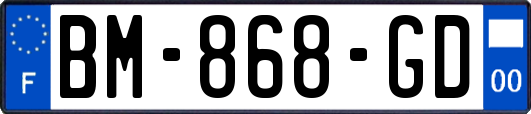 BM-868-GD