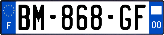 BM-868-GF