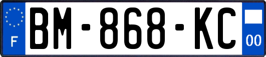 BM-868-KC