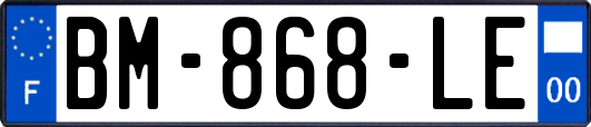 BM-868-LE