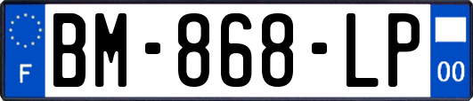 BM-868-LP