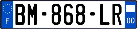 BM-868-LR