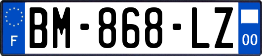 BM-868-LZ