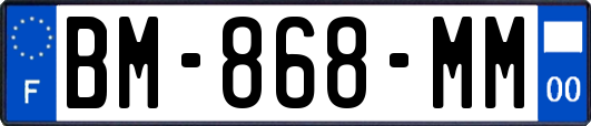 BM-868-MM