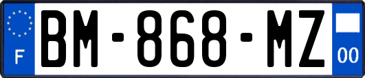 BM-868-MZ