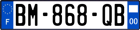 BM-868-QB