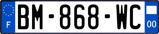 BM-868-WC