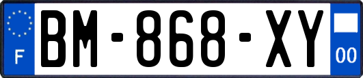 BM-868-XY