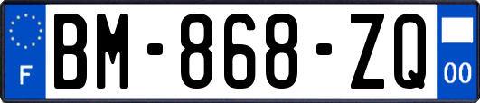 BM-868-ZQ