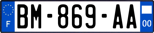 BM-869-AA